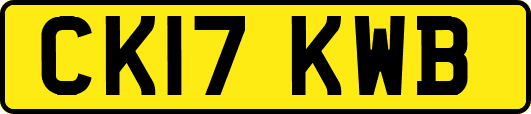 CK17KWB