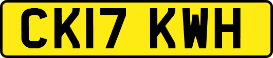 CK17KWH