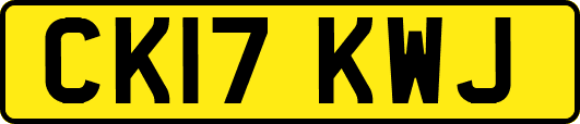 CK17KWJ