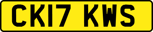 CK17KWS