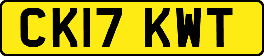 CK17KWT