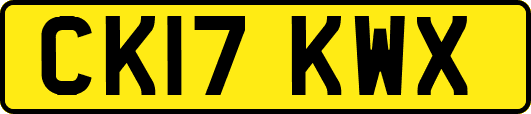 CK17KWX