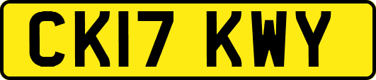 CK17KWY