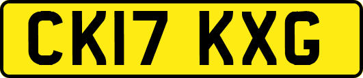 CK17KXG