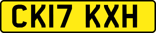 CK17KXH