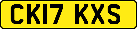 CK17KXS