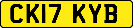 CK17KYB