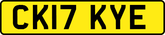 CK17KYE