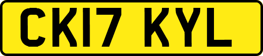 CK17KYL