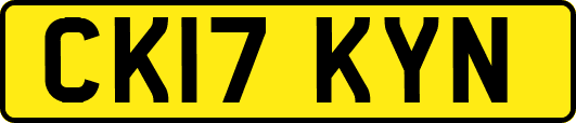 CK17KYN