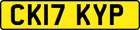 CK17KYP