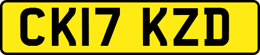 CK17KZD