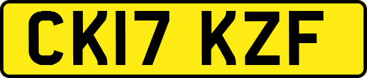 CK17KZF