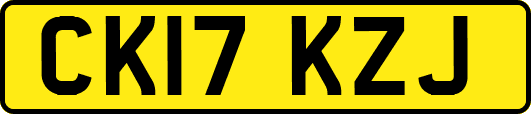 CK17KZJ