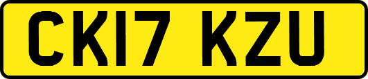 CK17KZU