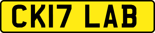 CK17LAB