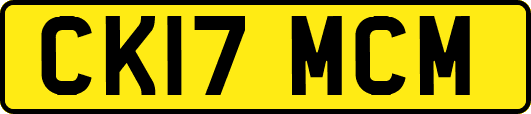 CK17MCM