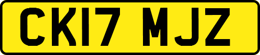 CK17MJZ