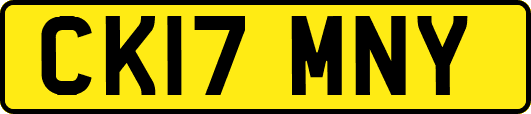 CK17MNY