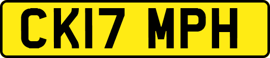 CK17MPH