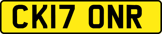 CK17ONR