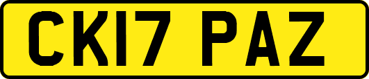 CK17PAZ