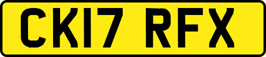 CK17RFX