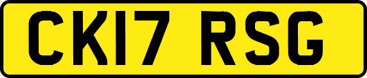 CK17RSG