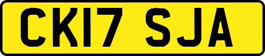 CK17SJA