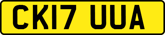 CK17UUA