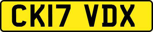 CK17VDX