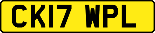 CK17WPL