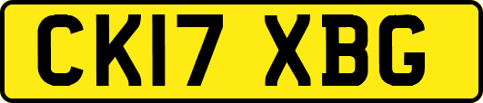 CK17XBG