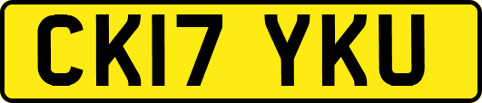 CK17YKU