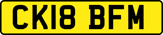 CK18BFM