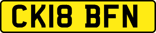 CK18BFN