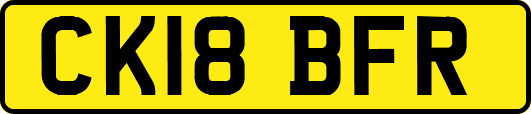 CK18BFR