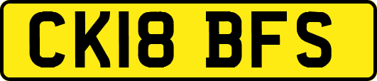 CK18BFS