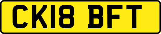 CK18BFT