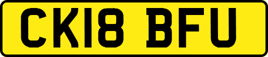CK18BFU