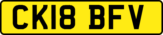 CK18BFV