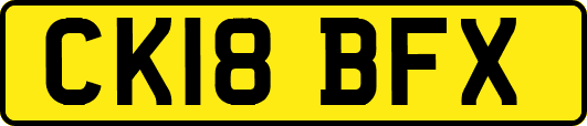 CK18BFX