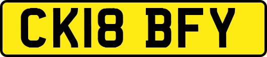 CK18BFY
