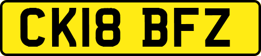 CK18BFZ