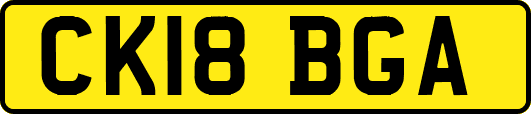 CK18BGA