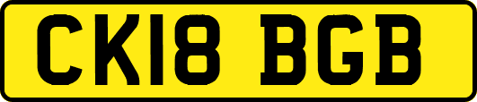 CK18BGB