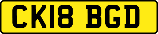 CK18BGD