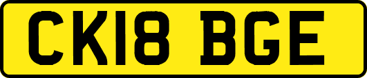 CK18BGE