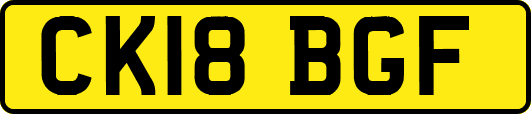 CK18BGF