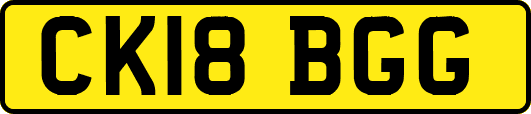 CK18BGG